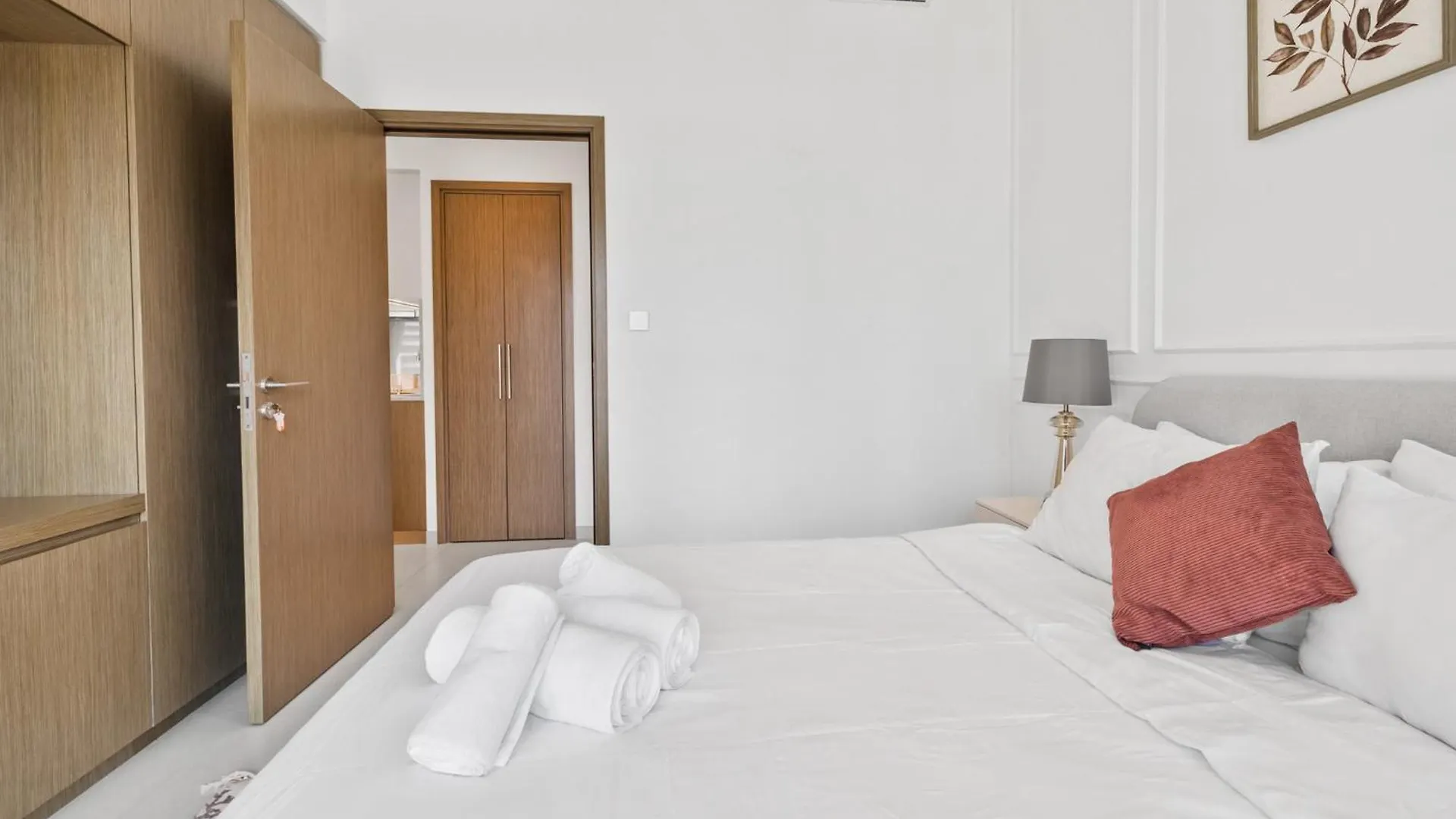 Premium 2Br Burj Khalifa Views Burj Royale Apartment Dubai 0*,