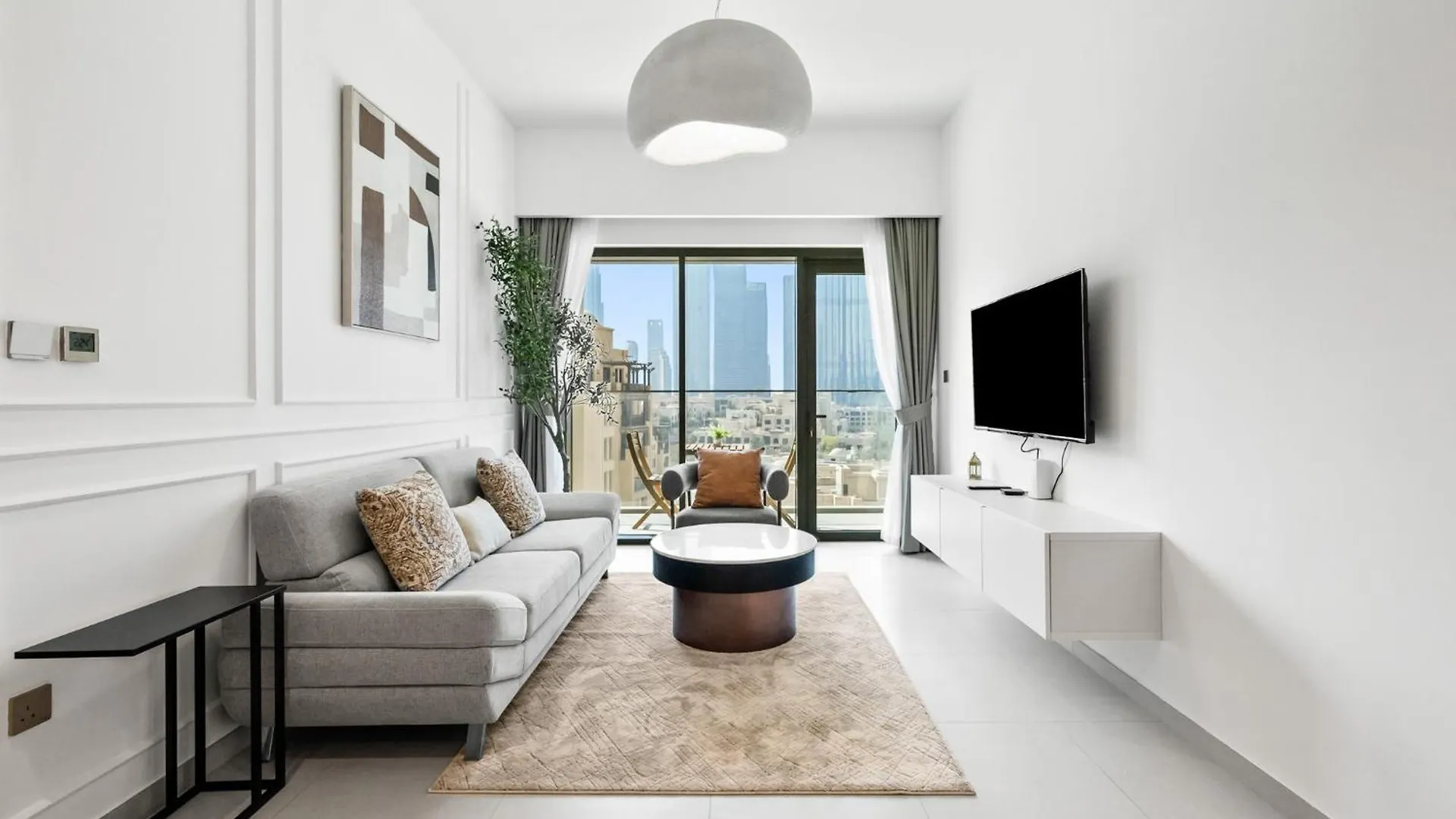 Premium 2Br Burj Khalifa Views Burj Royale Apartment Dubai