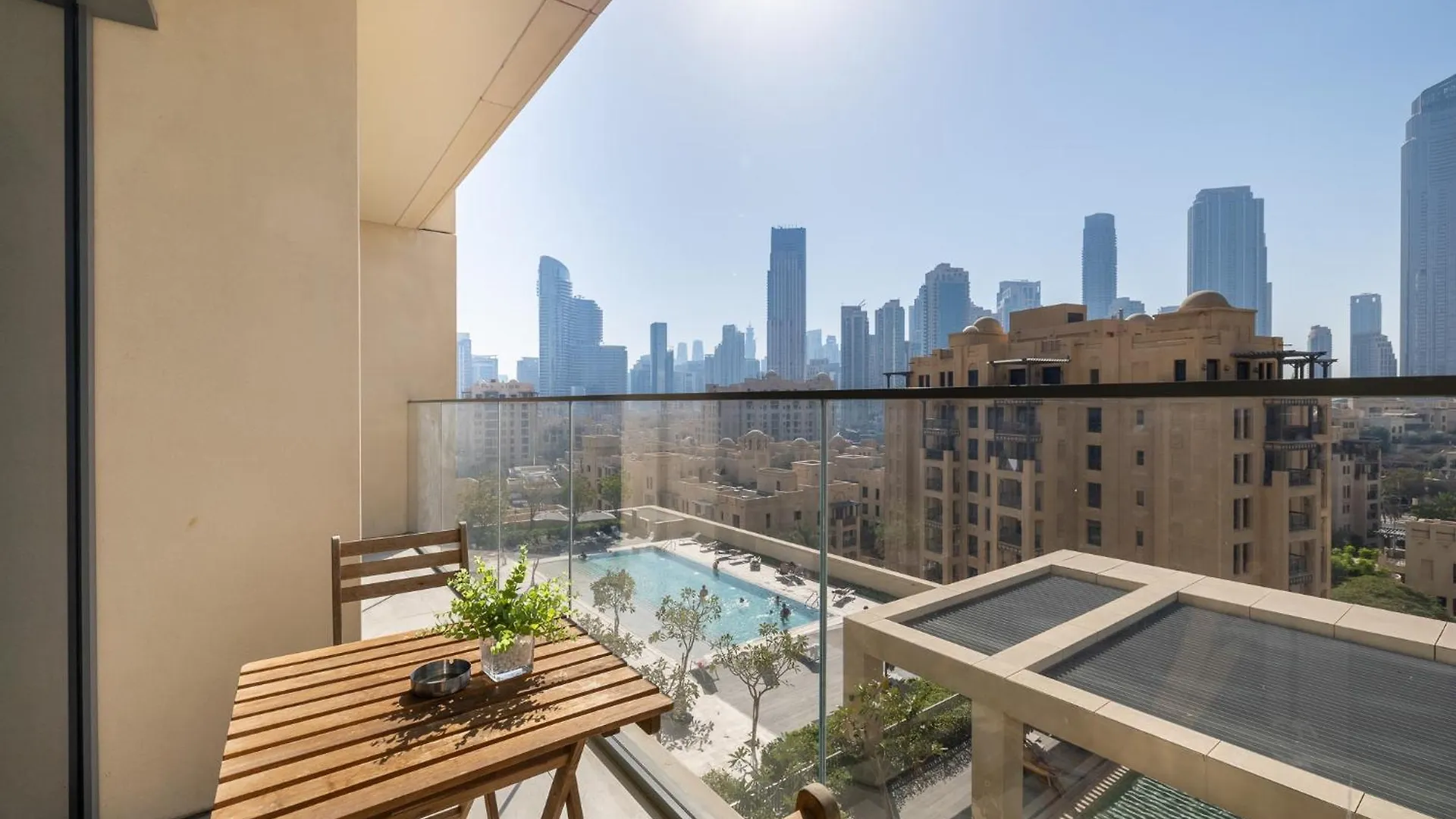Premium 2Br Burj Khalifa Views Burj Royale Apartment Dubai