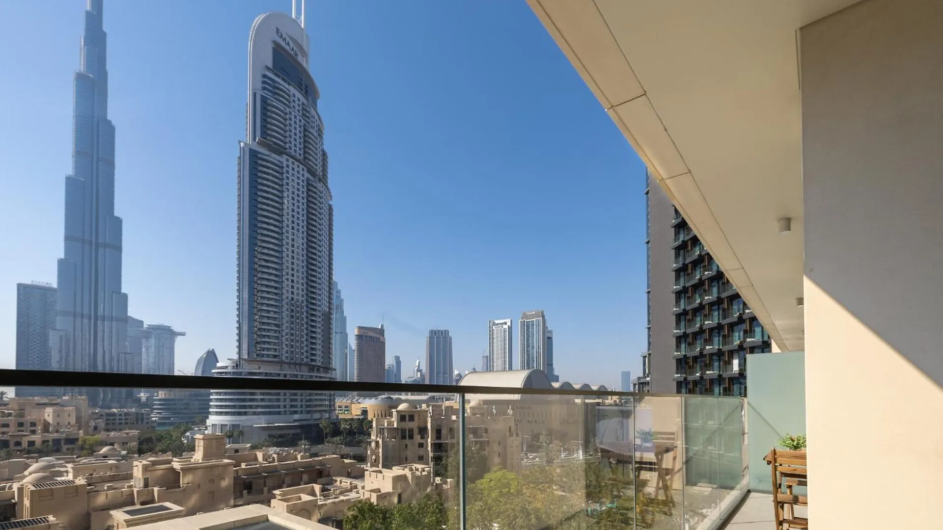 Premium 2Br Burj Khalifa Views Burj Royale Apartment Dubai United Arab Emirates