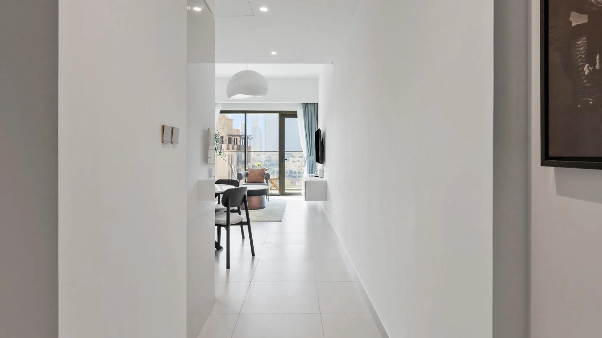 Premium 2Br Burj Khalifa Views Burj Royale Apartment Dubai