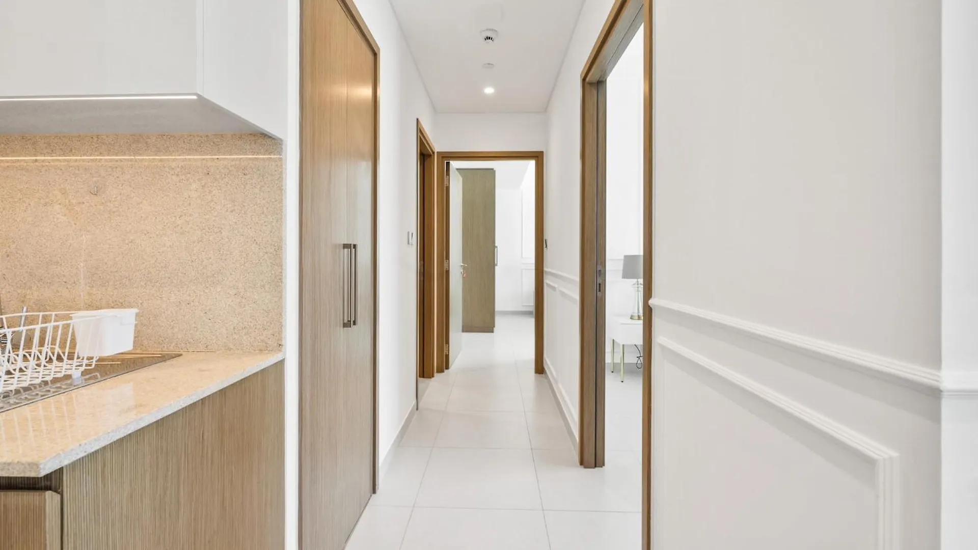 Apartmán Premium 2Br Burj Khalifa Views Burj Royale Dubaj